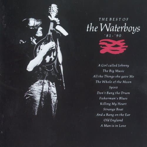 The Waterboys - The Best Of 80- 90 (CD)