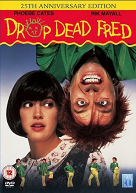 Drop Dead Fred (Import)