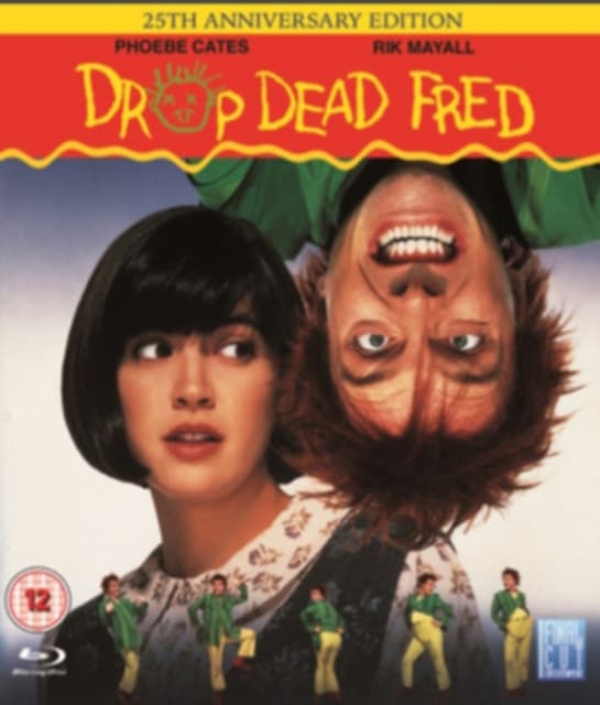 Drop Dead Fred (Import)