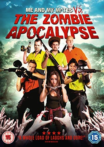 Me & My Mates Vs The Zombie Apocalypse (Import)