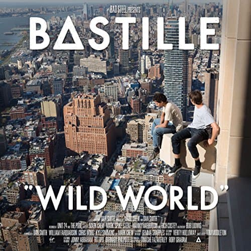 Bastille - Wild World  (CD) (Deluxe Edition)