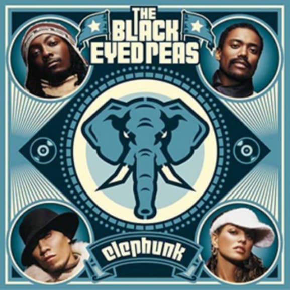The Black Eyed Peas - Elephunk (2 LP)