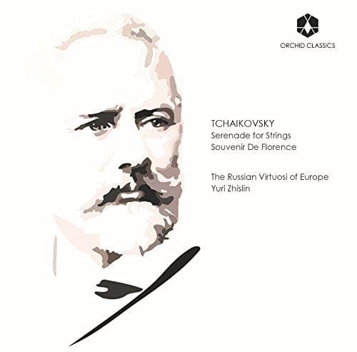 Yuri Zhislin, Camerata Tchaikovsky - Tchaikovsky: Serenade for Strings & Souvenir de Florence (CD)