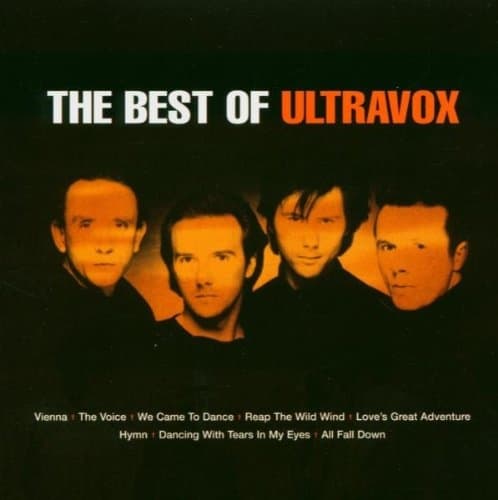 Ultravox - The Best Of Ultravox