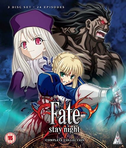 Fate Stay Night (Import)