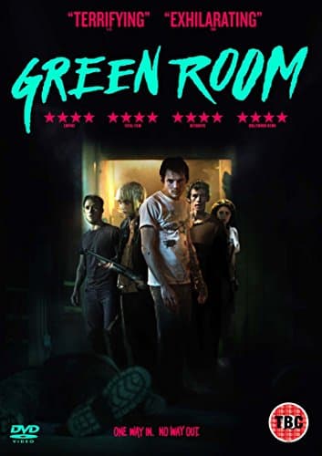 Green Room (Import)