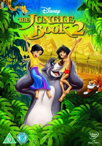 Jungle Book 2 (Import)