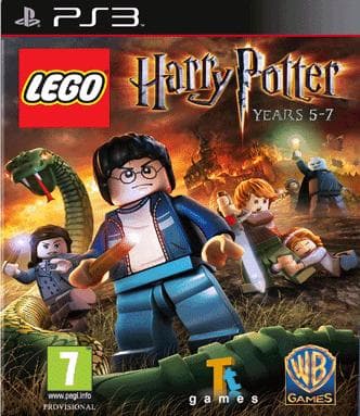 Lego Harry Potter 5-7 Essentials