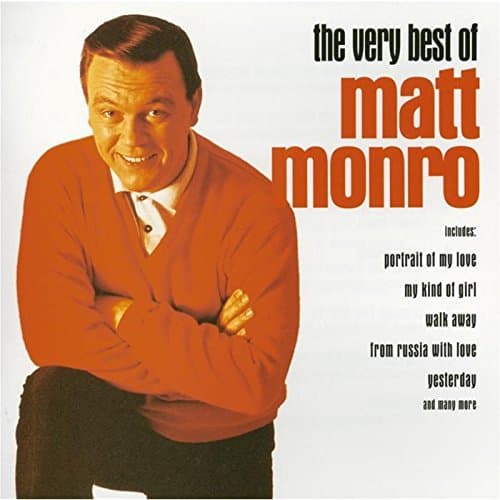 Matt Monro - The Very Best Of Matt Monro (CD)