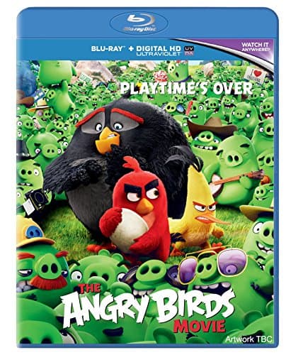 Angry Birds Movie (Import)