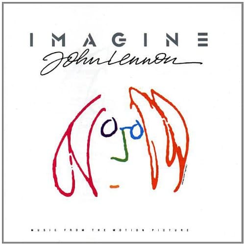 John Lennon - Imagine - The Movie
