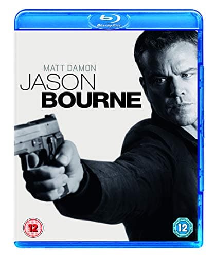 Jason Bourne (Import)
