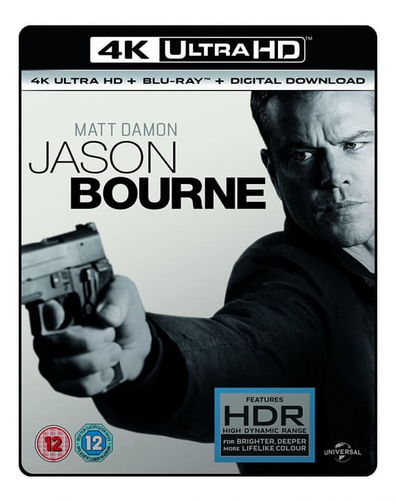Jason Bourne (Import)
