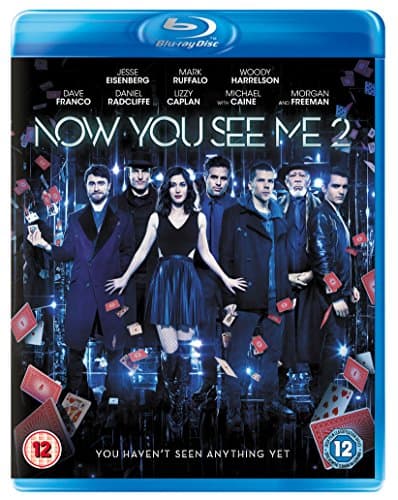 Now You See Me 2 (Import)