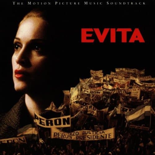 Madonna - Evita (2 CD)