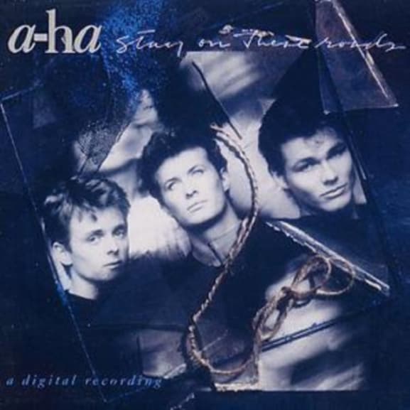 A-Ha - Stay On These Roads