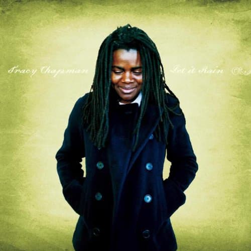 Tracy Chapman - Let It Rain (CD)