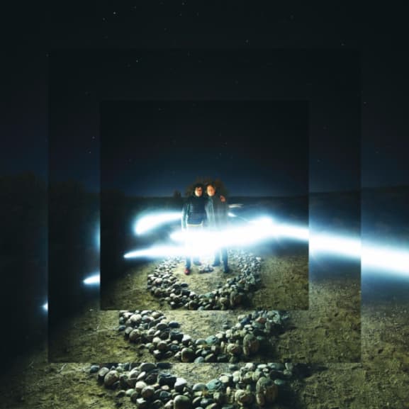 Matt Chamberlain & Brian Haas - Prometheus Risen (CD)