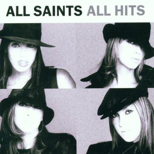 All Saints - All Hits (CD)