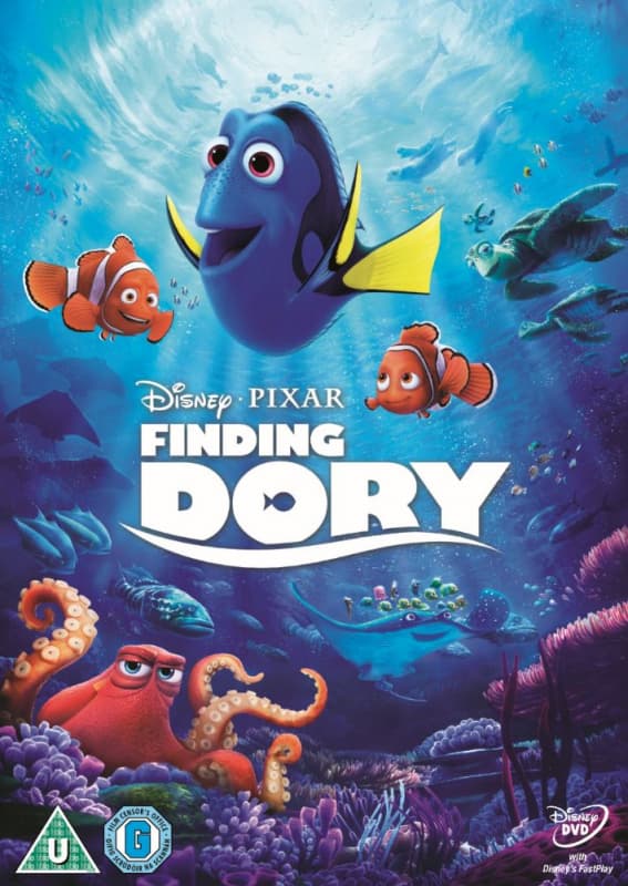 Finding Dory (Import)