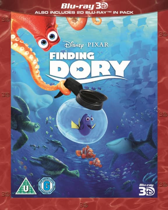 Finding Dory (Import)