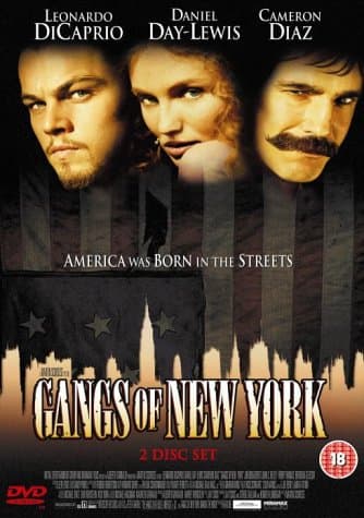 Gangs Of New York (Import)