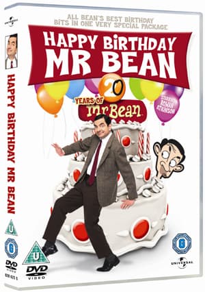 Mr Bean: Happy Birthday Mr Bean (Import)