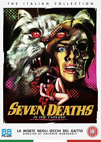 Seven Dead In The Cat's Eye (Import)