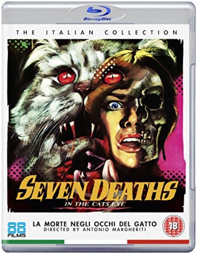 Seven Dead In The Cat's Eye (Import)