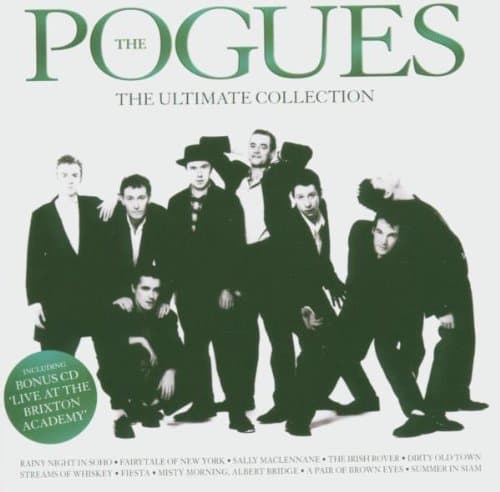 The Pogues - The Ultimate Collection