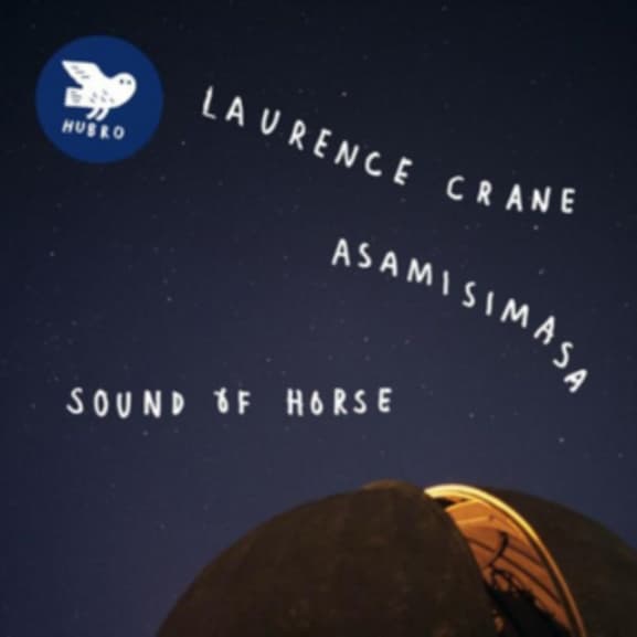 Asamisimasa - Sound Of Horse - Songs Of Laurence Crane (2 LP)