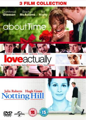 About Time/love Actually/notting Hill (Import)