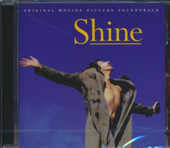 David Hirschfelder - Shine (Original Soundtrack)