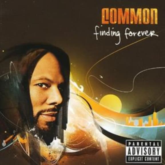 Common - Finding Forever