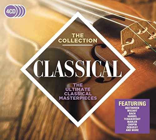 Various Artists - Classical The Collection (4 CD)