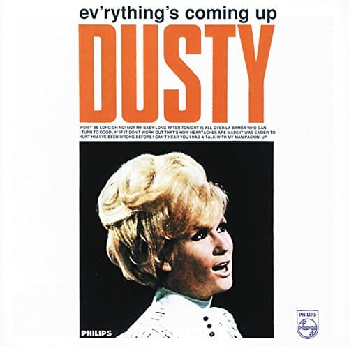 Dusty Springfield - Ev Rything's Coming Up Dus
