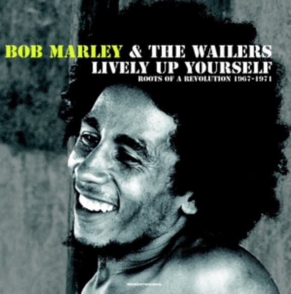 Bob Marley - Lively Up Yourself (LP)