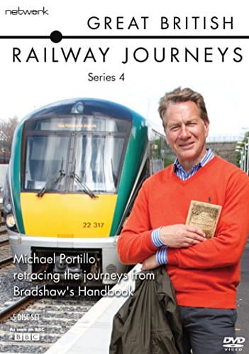 Great British Railway Journeys: Series 4 (Import)