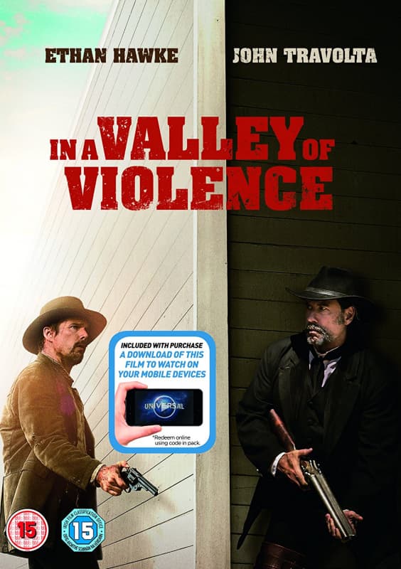 In A Valley Of Violence (Import)