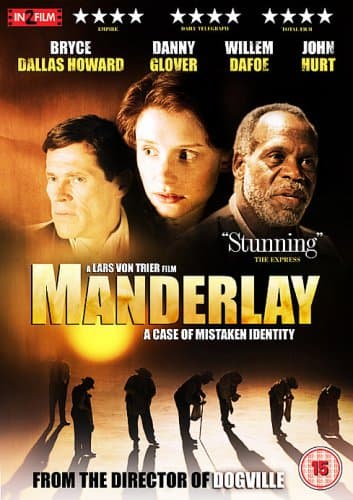Manderlay [lars Von Trier] (Import)