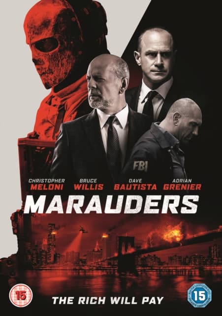 Marauders (Import)