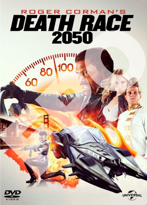 Roger Corman's Death Race 2050 (+uv) (Import)