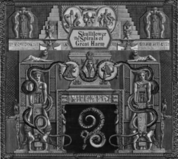 Skullflower - The Spirals Of Great Harm (2 CD)