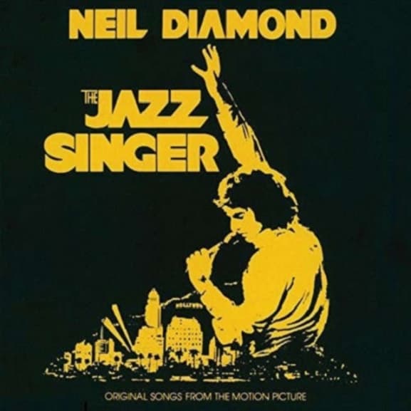 Neil/Original Soundtrack Diamond - The Jazz Singer (LP)