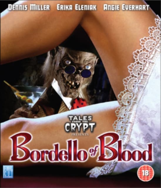 Bordello Of Blood (Import)
