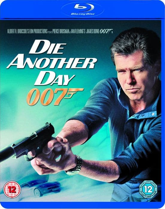 Die Another Day (Import)