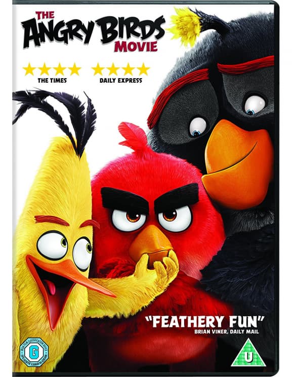 The Angry Birds Movie (Import)