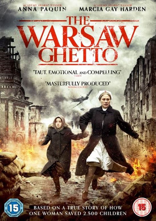 Warsaw Ghetto (Import)