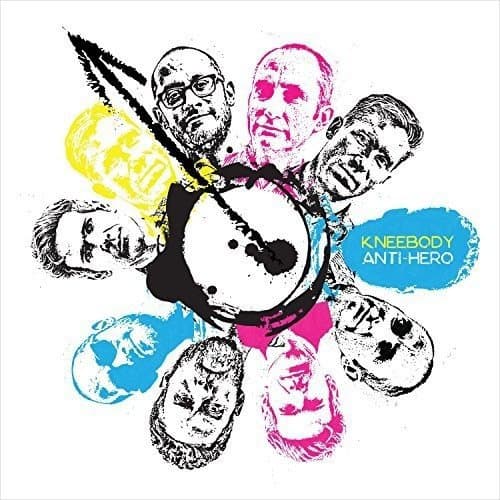 Kneebody - Anti-Hero (CD)