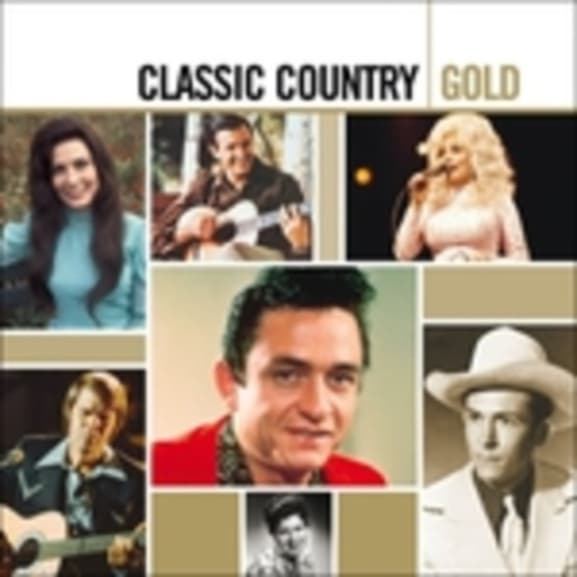 Various Artists - Gold - Classic Country